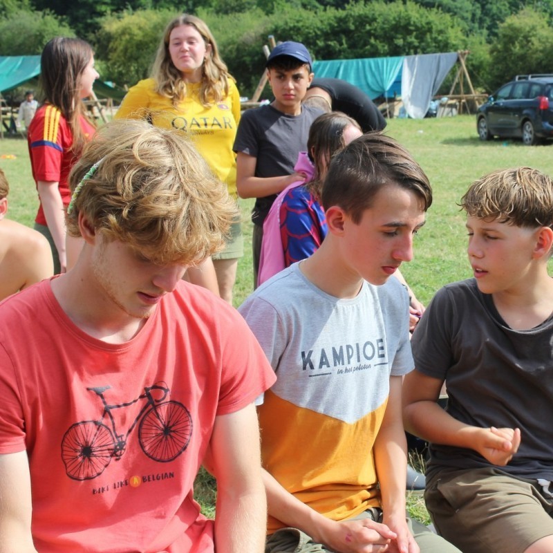 IMG 5268 - Scouts en Gidsen Zaventem 